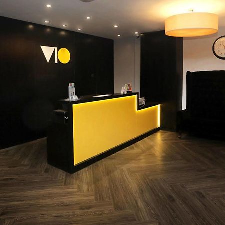 Vio Hotel Куала-Лумпур Экстерьер фото