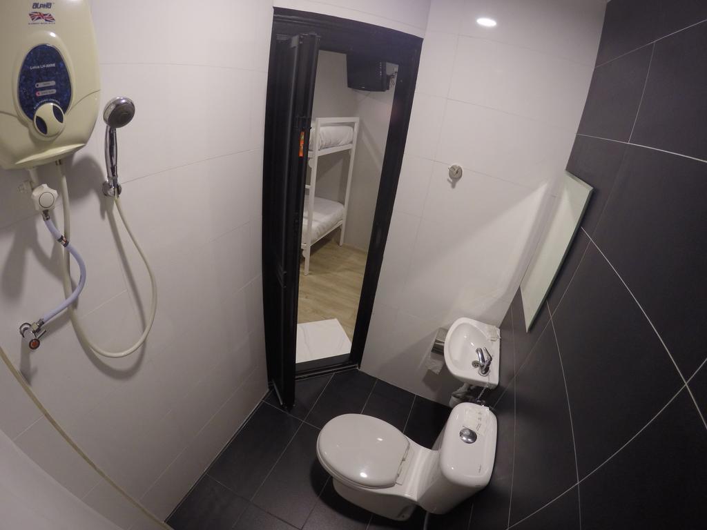 Vio Hotel Куала-Лумпур Экстерьер фото