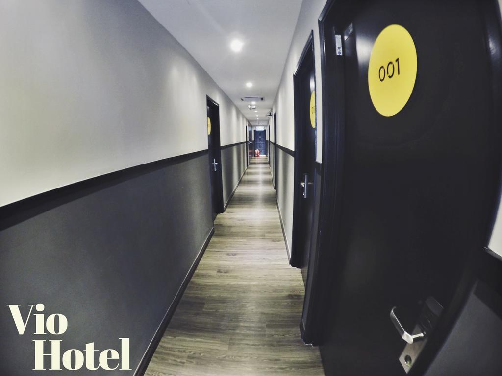 Vio Hotel Куала-Лумпур Номер фото