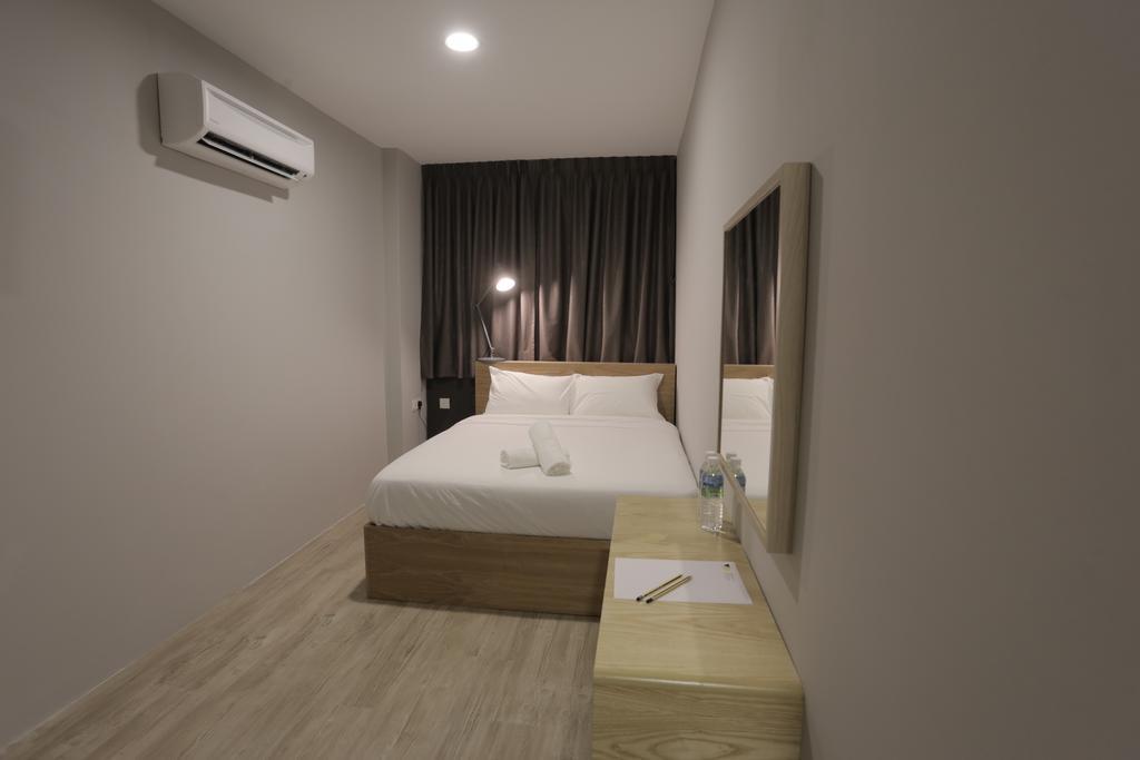Vio Hotel Куала-Лумпур Номер фото