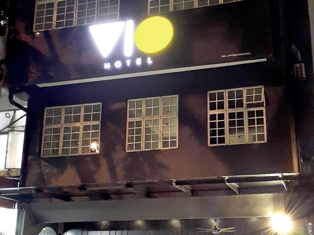 Vio Hotel Куала-Лумпур Экстерьер фото