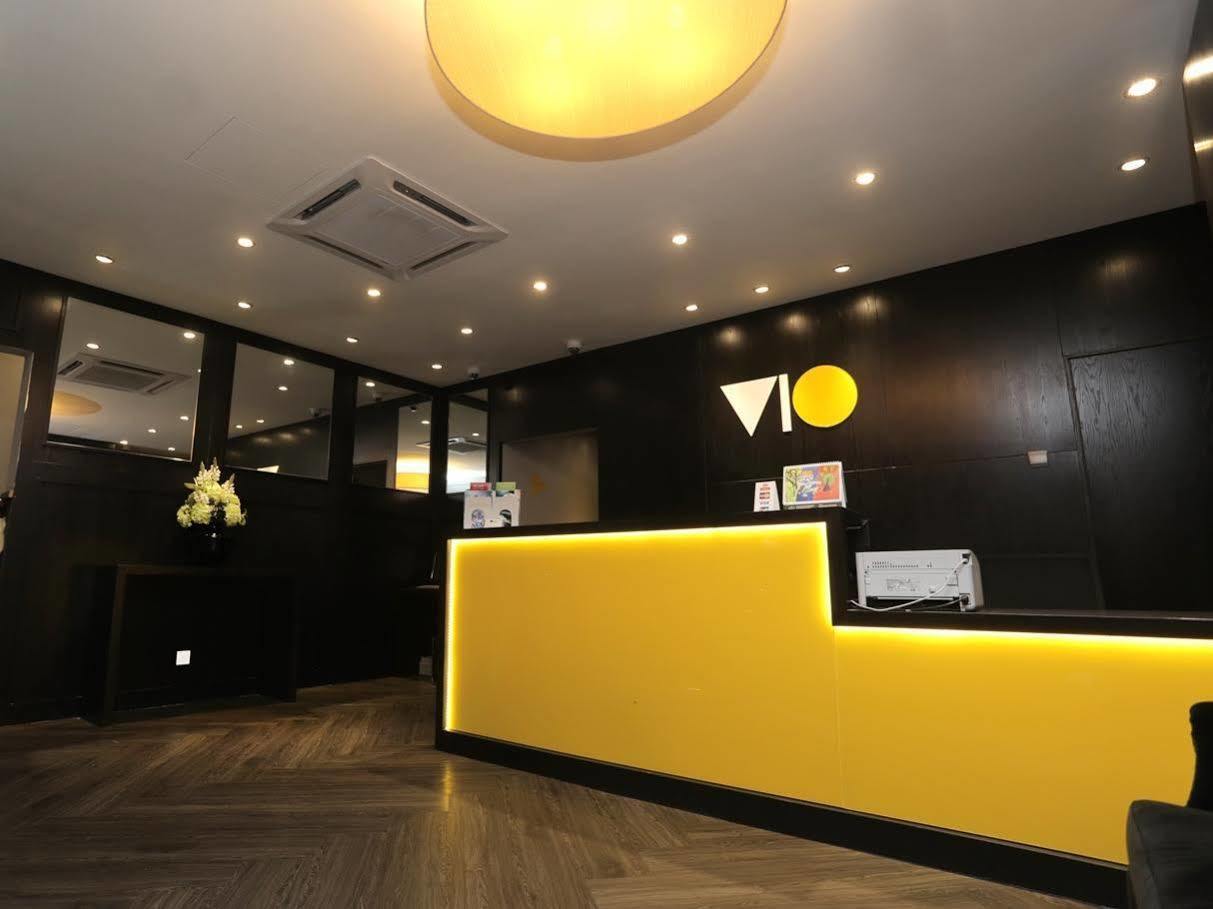 Vio Hotel Куала-Лумпур Экстерьер фото