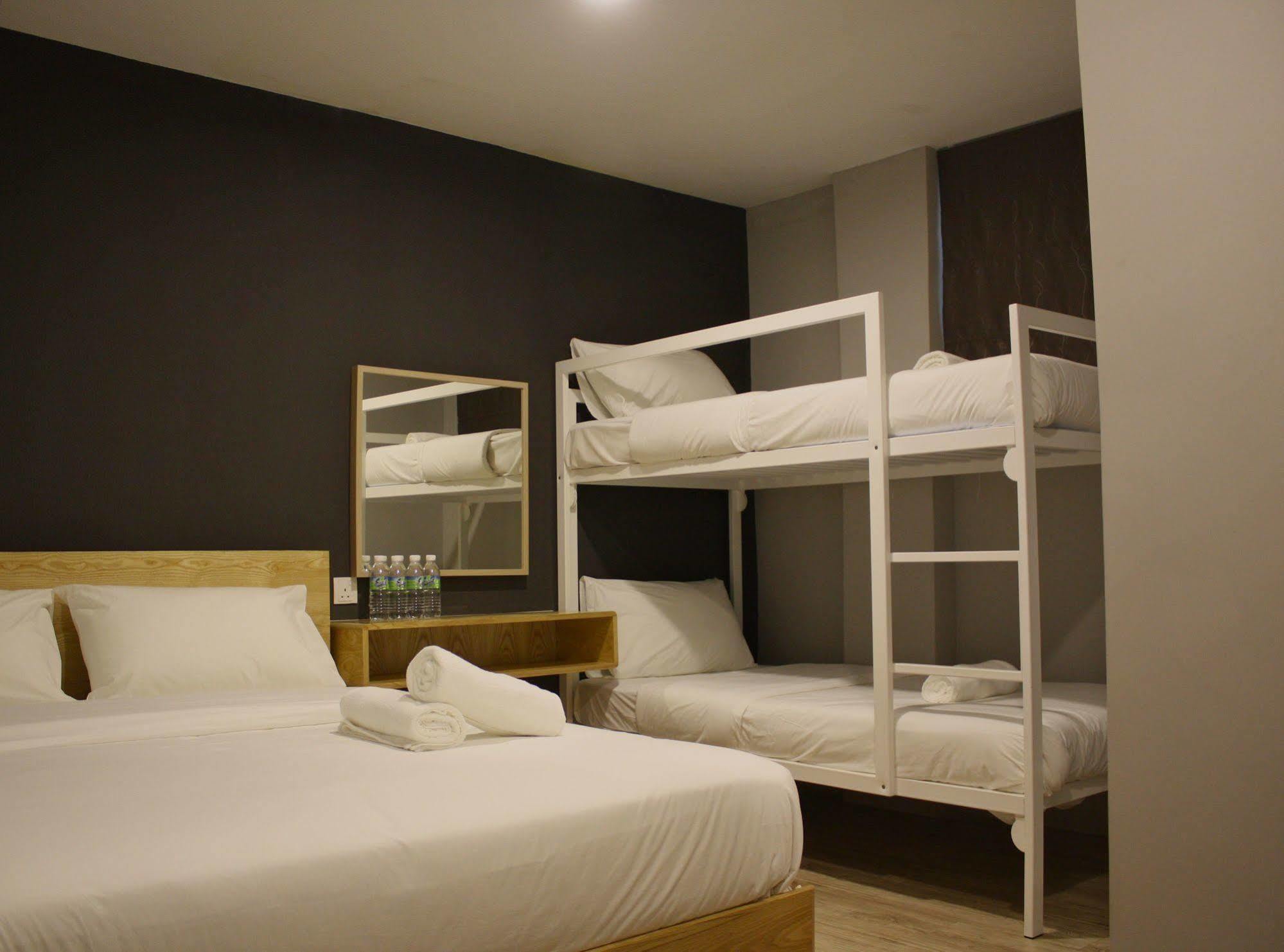 Vio Hotel Куала-Лумпур Экстерьер фото