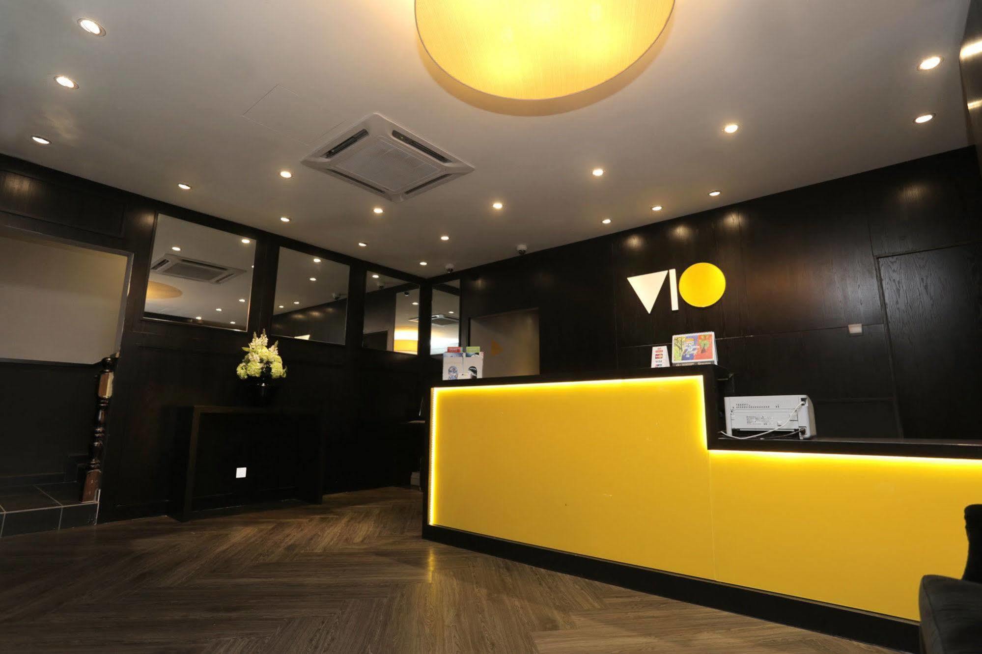 Vio Hotel Куала-Лумпур Экстерьер фото