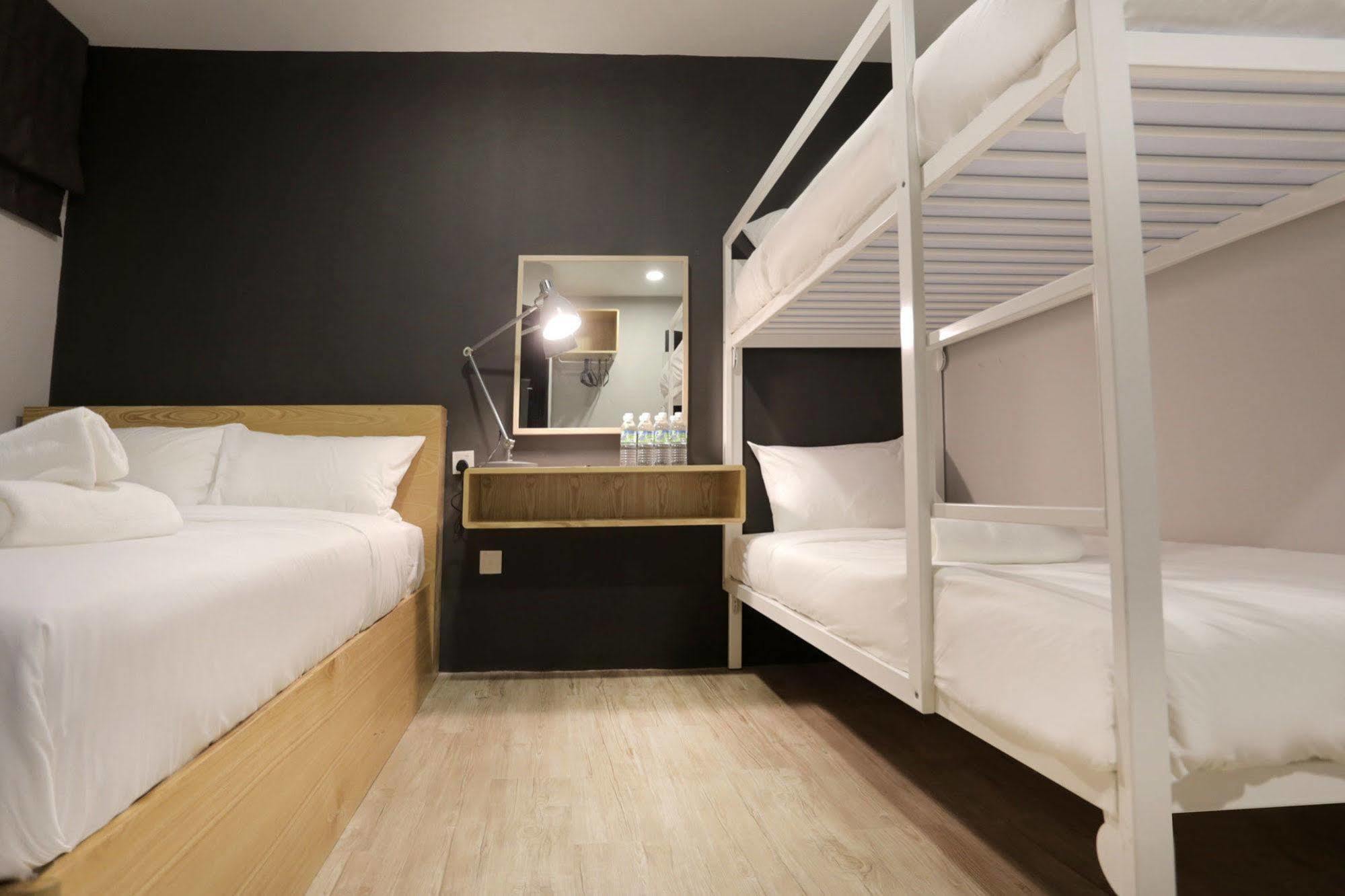 Vio Hotel Куала-Лумпур Экстерьер фото