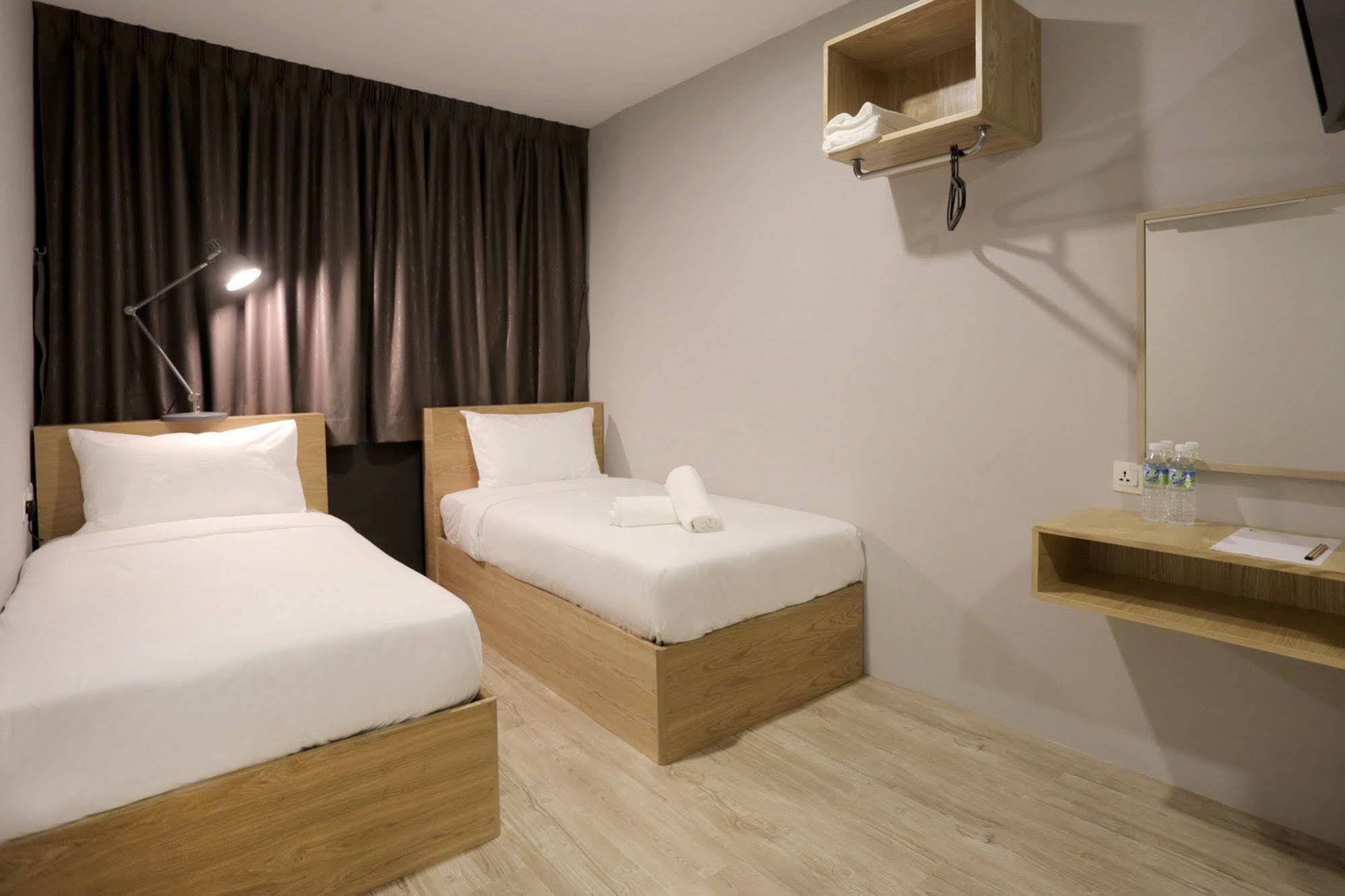 Vio Hotel Куала-Лумпур Экстерьер фото