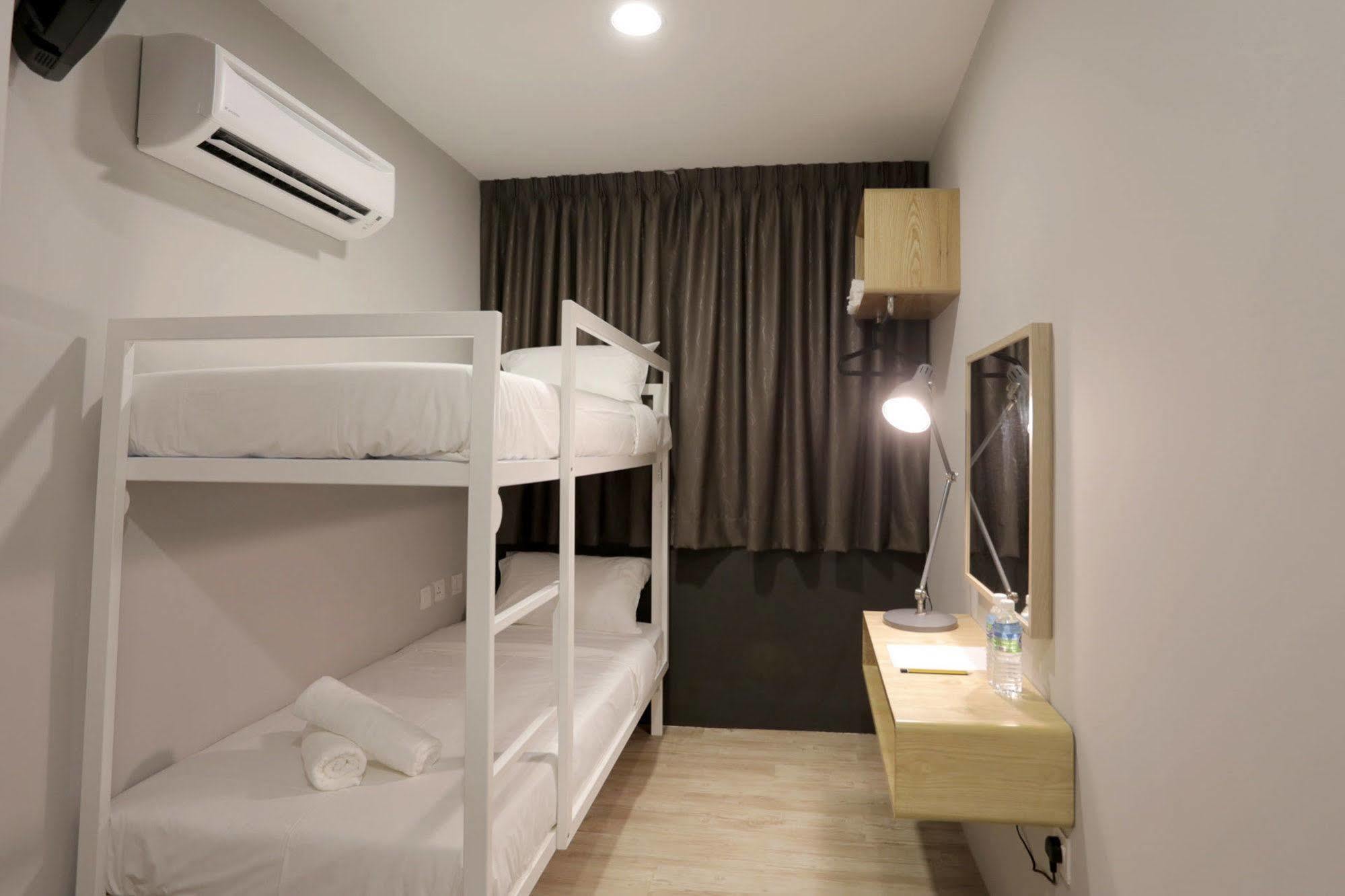 Vio Hotel Куала-Лумпур Экстерьер фото