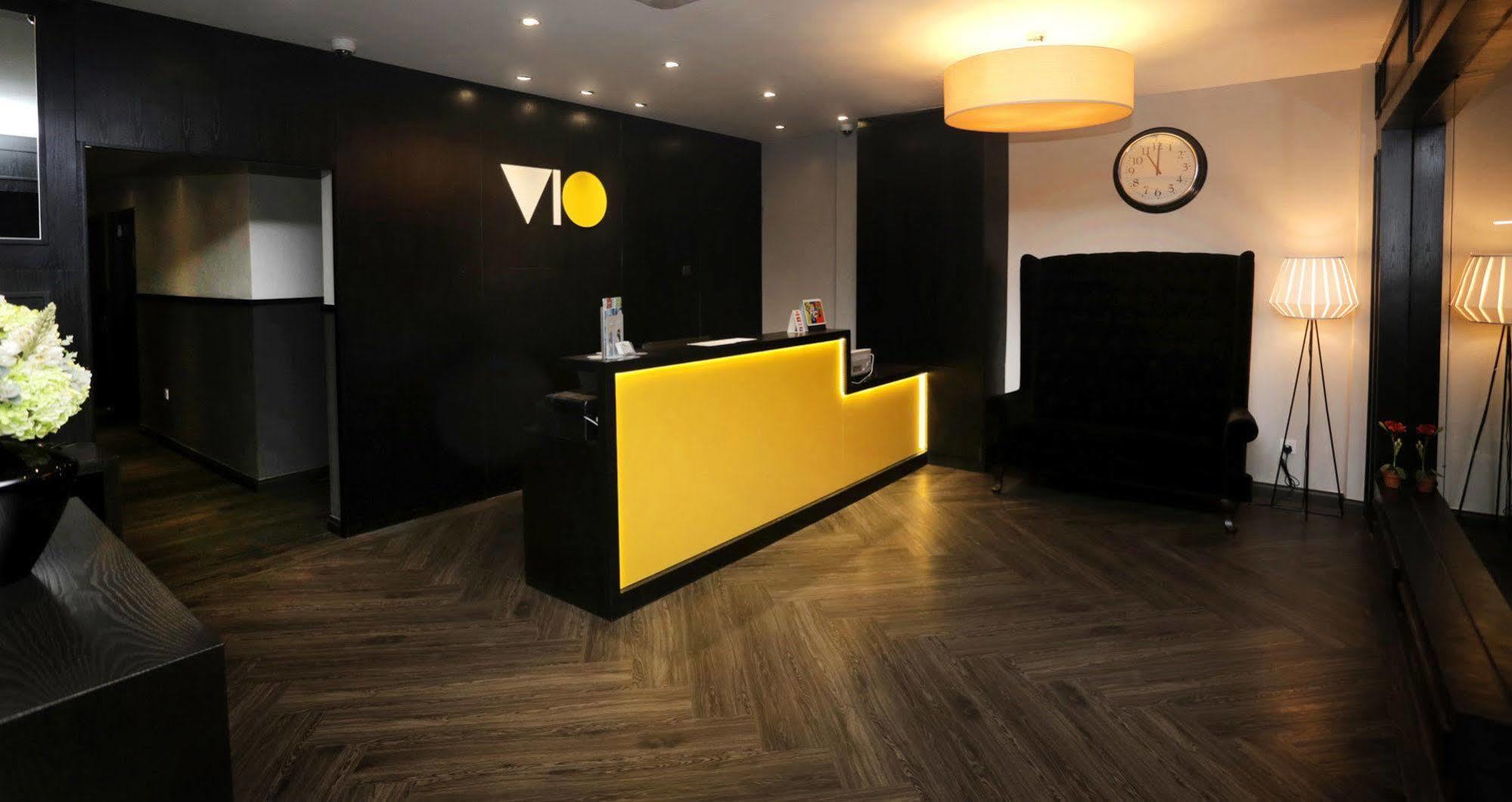 Vio Hotel Куала-Лумпур Экстерьер фото